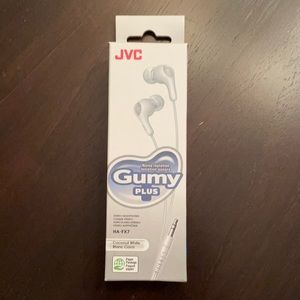 JVC Stereo Headphones